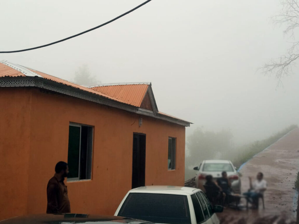 House for sale in Pindi Point Murree