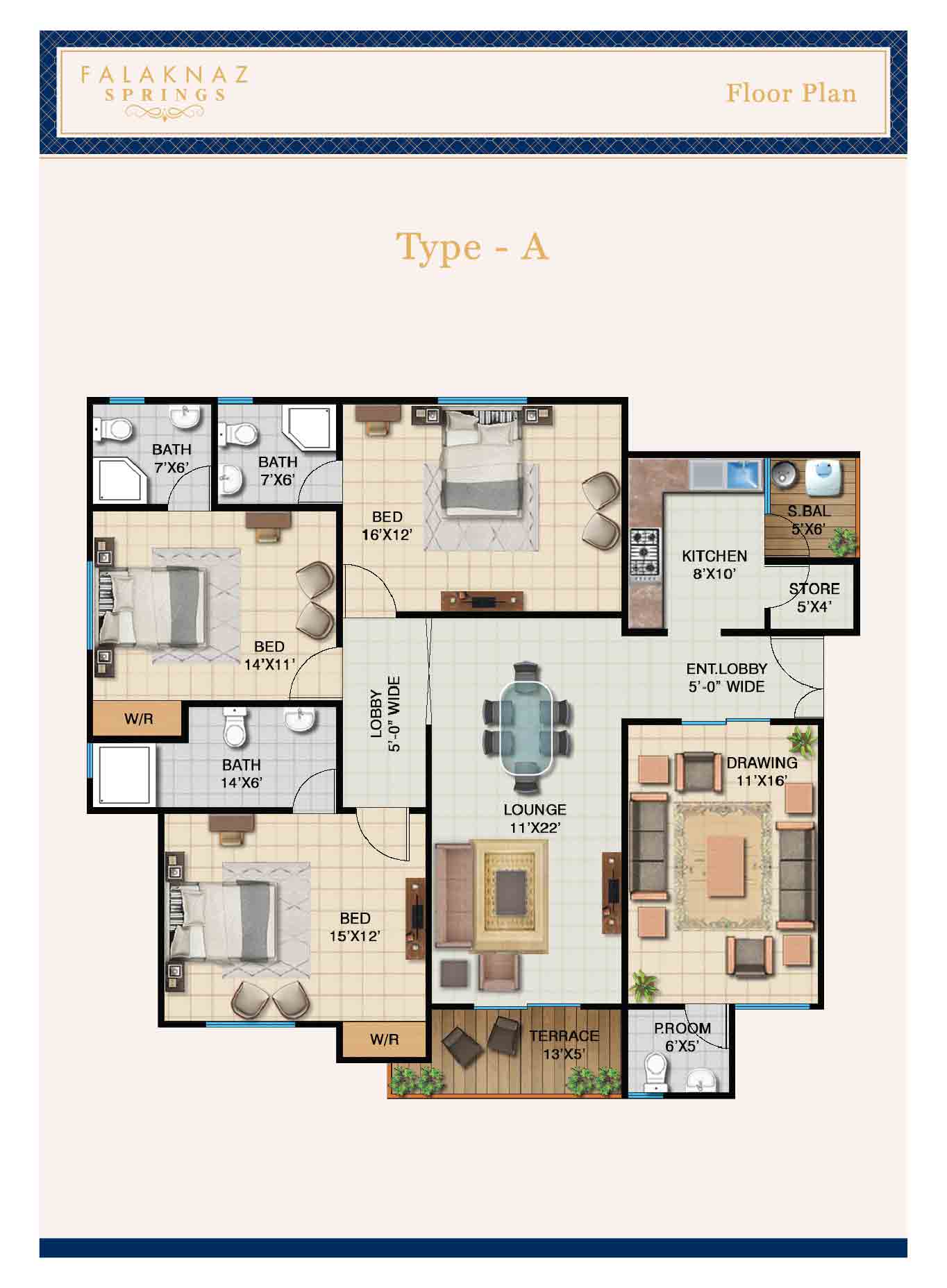 Falaknaz Springs Karachi Payment Plan 2023
