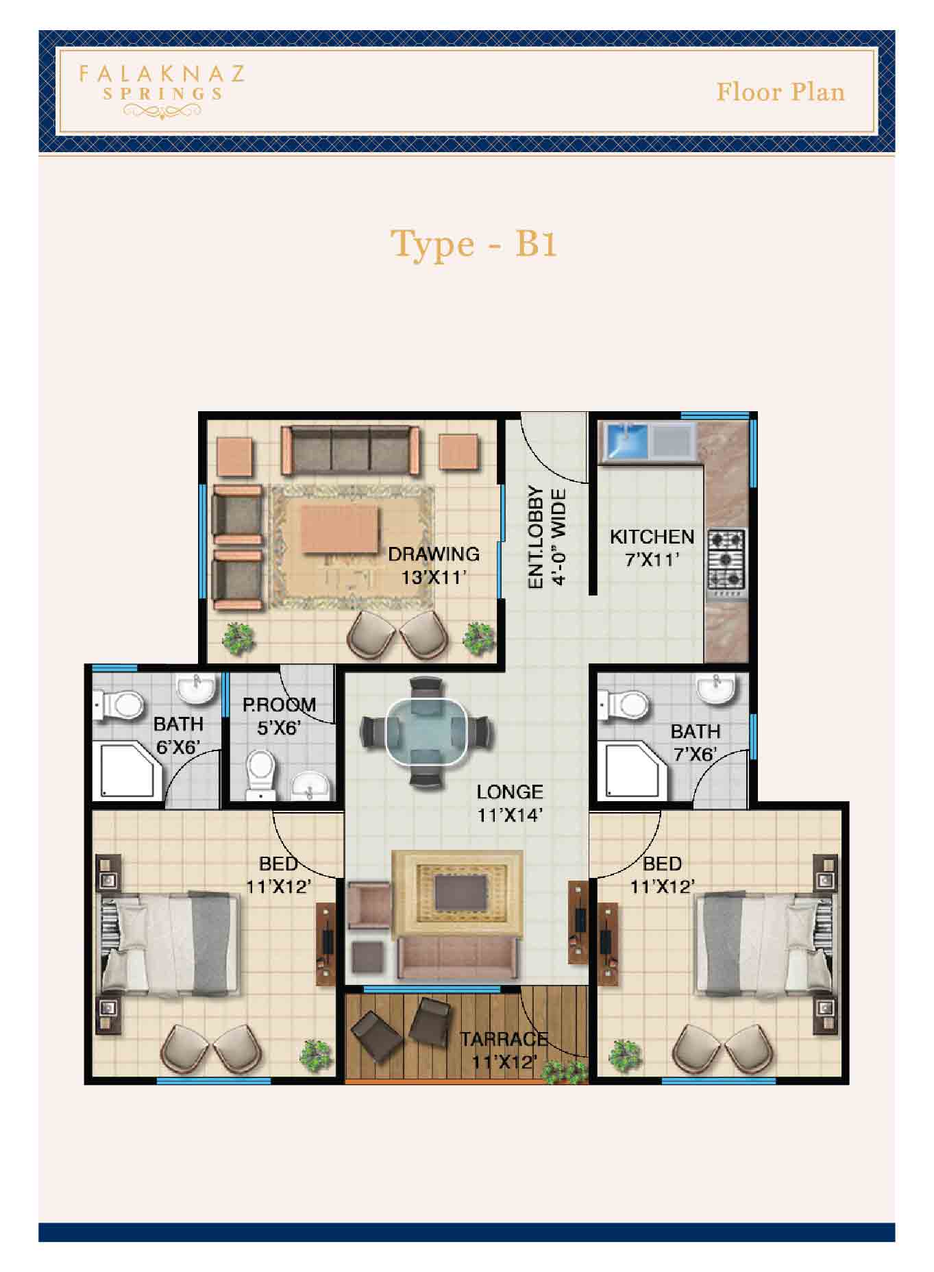 Falaknaz Springs Karachi Payment Plan 2023