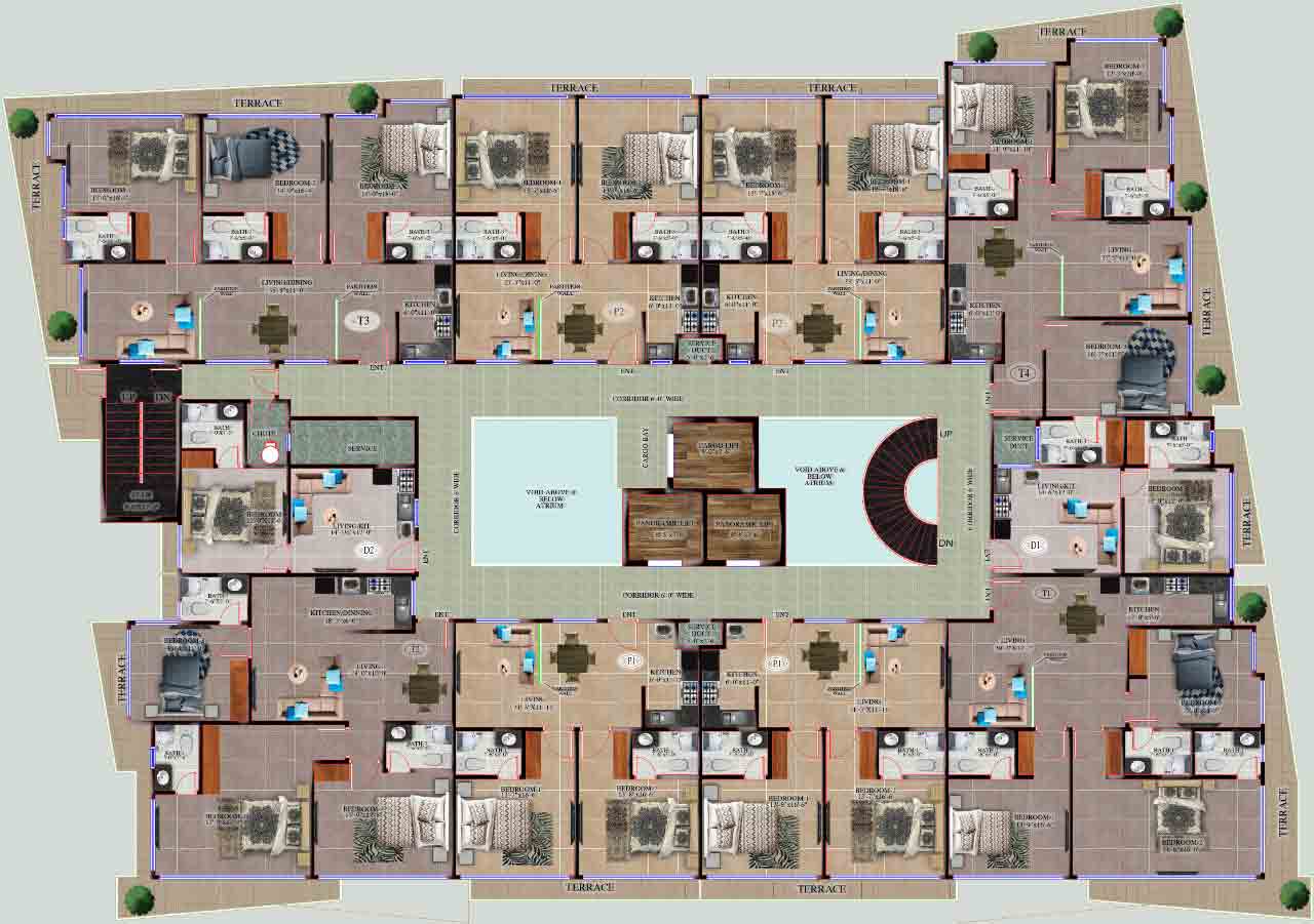 Golf Residency Apartments Islamabad Payment Plan Location
