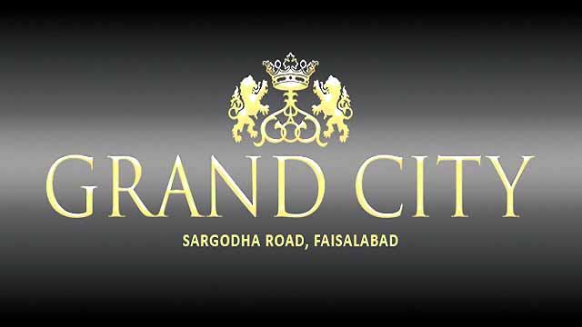 Grand City Faisalabad Payment Plan 2023 Location Map